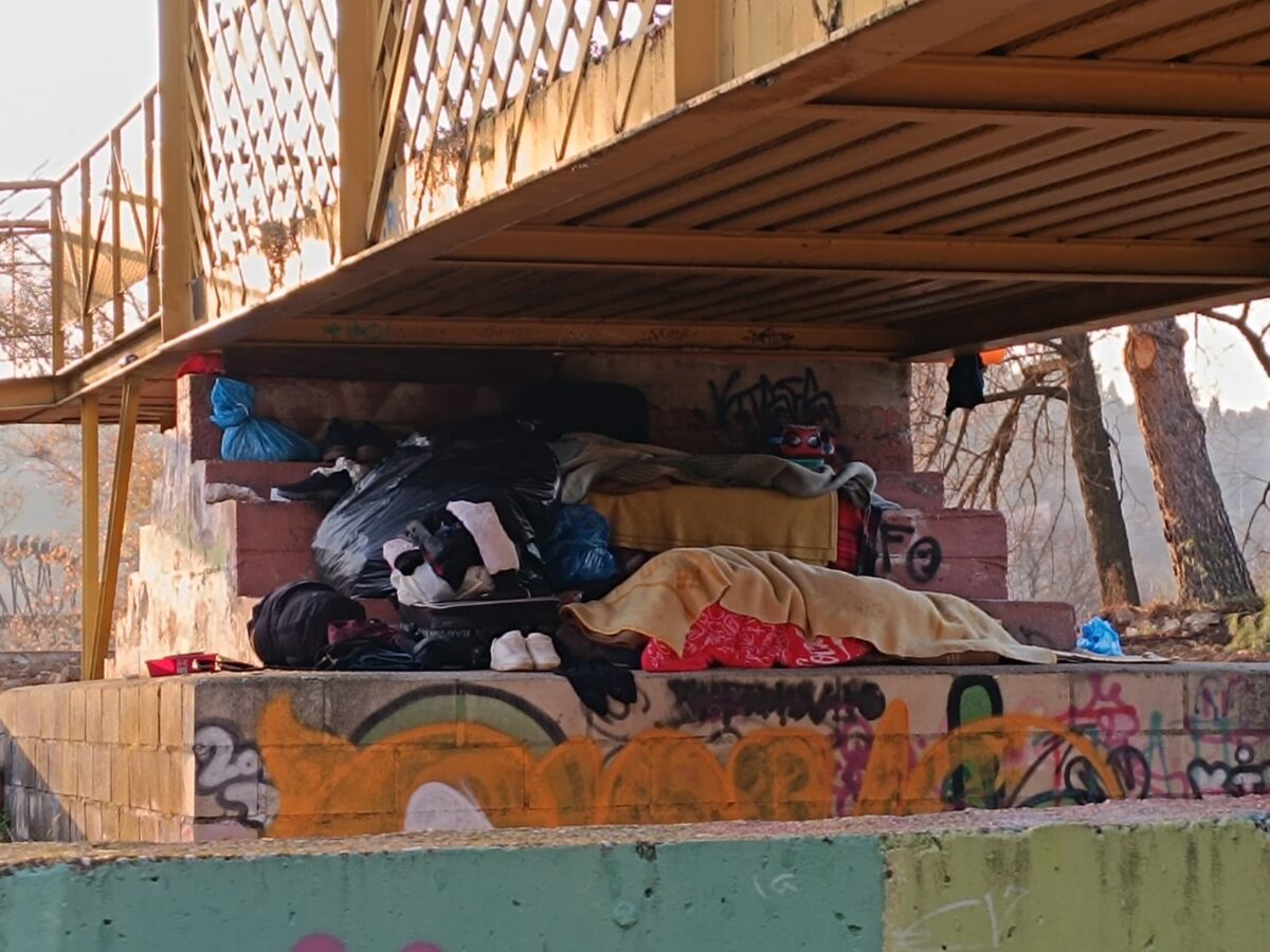 Toledo brilla mientras la pobreza permanece a la intemperie