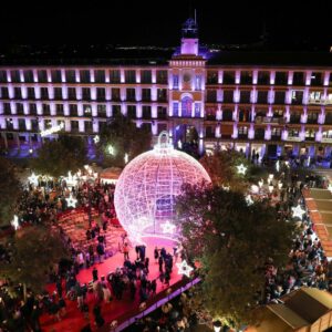 El encendido de las luces de Navidad en Toledo será el viernes 27 de noviembre o el sábado 28, en plena jornada de reflexión