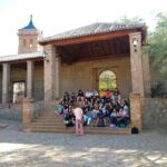 El IES Sefarad celebra sus 40 años en el Casco Histórico de Toledo con un homenaje al profesorado WhatsApp Image 2025-12-03 at 16.27.17