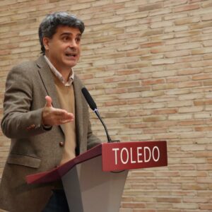 Se retrasan las obras del Granadal, el remonte del Miradero y las de la ribera este del Tajo