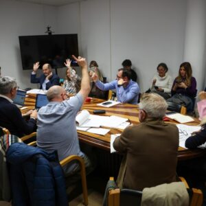 PP y Vox alumbran los presupuestos de Toledo para 2026 e incorporan cuatro enmiendas de la oposición