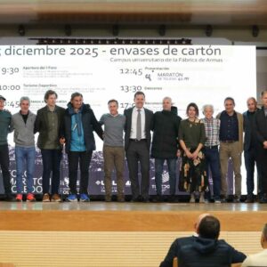 La I Maratón de Toledo recorrerá los principales barrios y espera contar con hasta 5.000 participantes