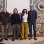 Montserrat Aguado, nueva presidenta de la Asociación de Amigos del Museo de Cerámica Ruiz de Luna de Talavera cerámica talavera
