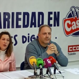 CCOO celebra las sanciones de la Inspección de Trabajo a Helados Casty por "vulnerar derechos fundamentales"