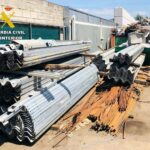 Detenidos vecinos de Toledo por el robo de 68 toneladas de biondas de las obras del nudo entre A-8 y la A-67 fotonoticia_20251212120049_1920 (1)