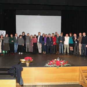 La Asociación de Vecinos El Tajo de Toledo celebra su 50 aniversario impulsando la mejora del barrio del Polígono
