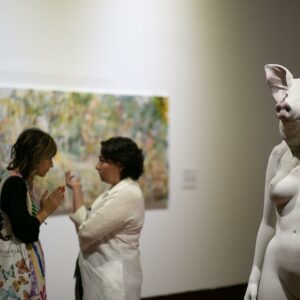 Los Premios 'Amalia Avia' abren el plazo de presentación para mujeres tituladas en Bellas Artes de la región