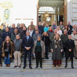 El PSOE pide a la Diputación de Toledo rectificar el servicio de comidas: "Los ayuntamientos no pueden asumirlo"