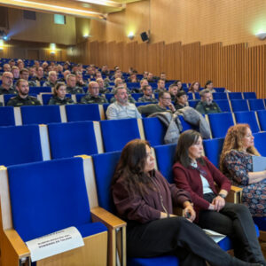 Toledo celebra una jornada formativa de VioGén: en la provincia hay 2.252 casos activos de víctimas de violencia de género