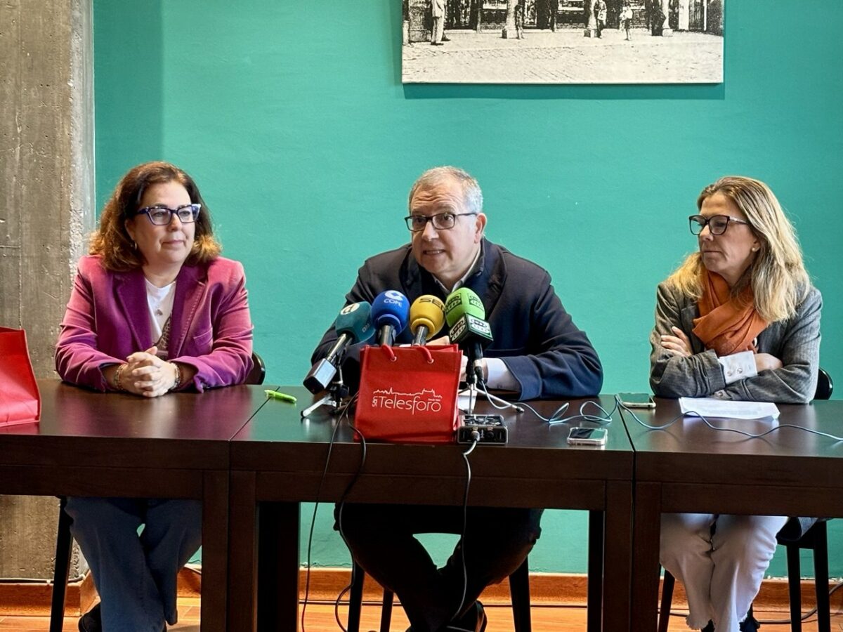 San Telesforo, el obrador de mazapán toledano más antiguo de España, cerrará el año con un crecimiento del 9,5%