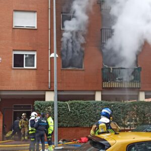 Detenido el presunto autor del incendio en el piso del barrio toledano de Buenavista el pasado 2 de diciembre