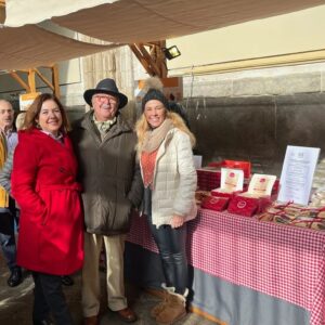 Pablo Junquera, propietario de San Telesforo, fallece a los 77 años: "Mi corazón, alma y sentimiento, sí está en la rueda de prensa"