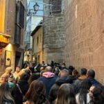 El Ayuntamiento de Toledo celebra los "excelentes" datos turísticos del puente frente a las protestas vecinales: "Se ha decidido vender la Navidad" photo_5884314846218619679_w (1)