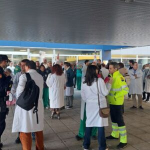 El Sindicato Médico de Castilla-La Mancha convoca huelga autonómica del 16 al 20 de febrero
