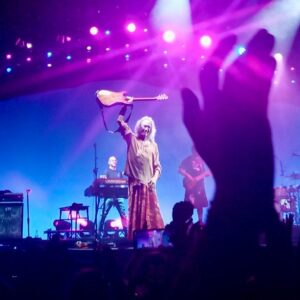 Un concierto histórico, sin saber que no habría más: Toledo, a los pies de Robe Iniesta, mito del rock español