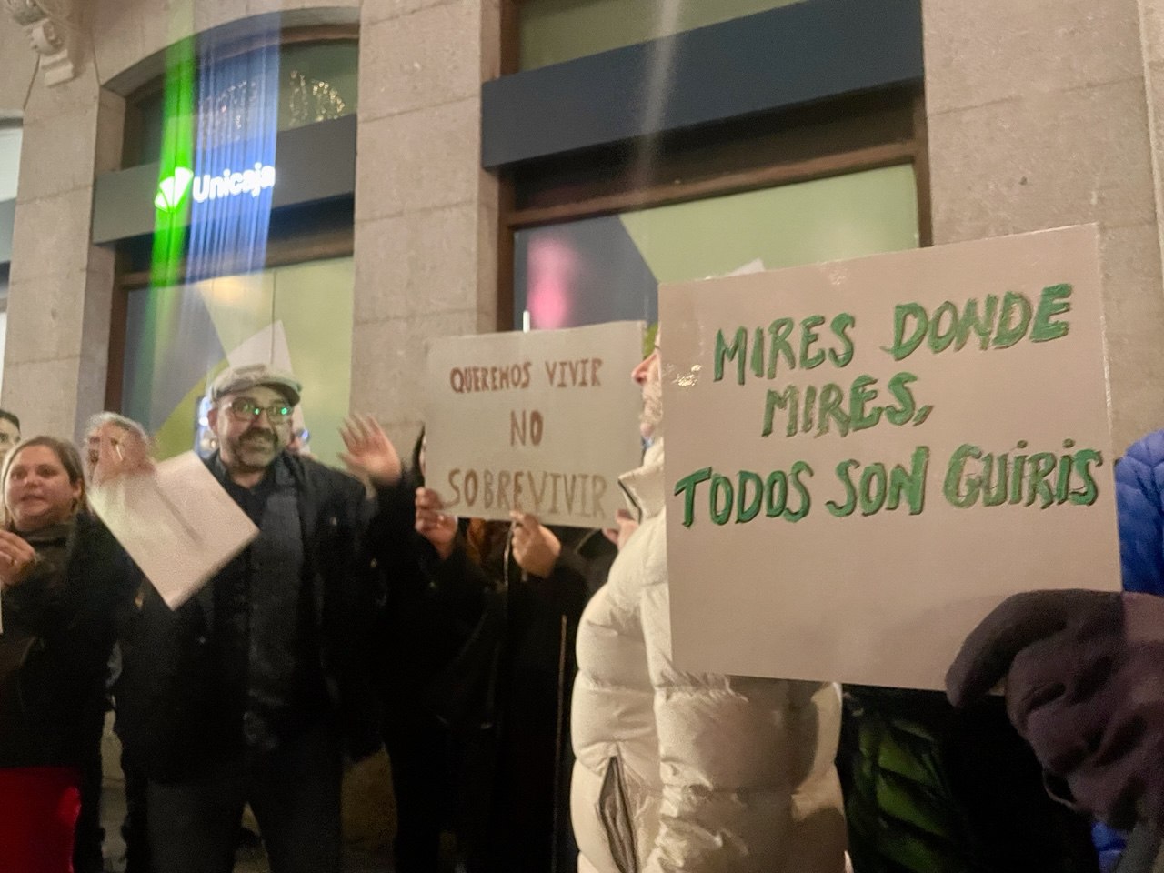 Carlos Velázquez, sobre las protestas vecinales en el Casco Histórico: "Sigo pensando que son de carácter ideológico"