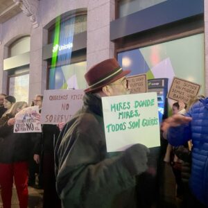 IU replica al alcalde de Toledo que se "preocupe más" por lo que reclaman los vecinos del Casco antes que ver "fantasmas electoralistas"