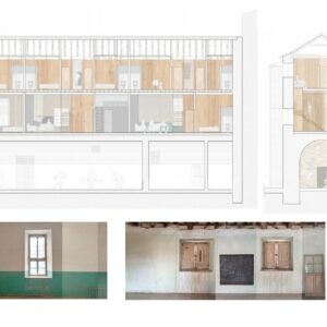 Alamillos del Tránsito, el nuevo "Salón Rico" del Consorcio: la primera fase, con 18 mini viviendas, se licitará a principios de 2026