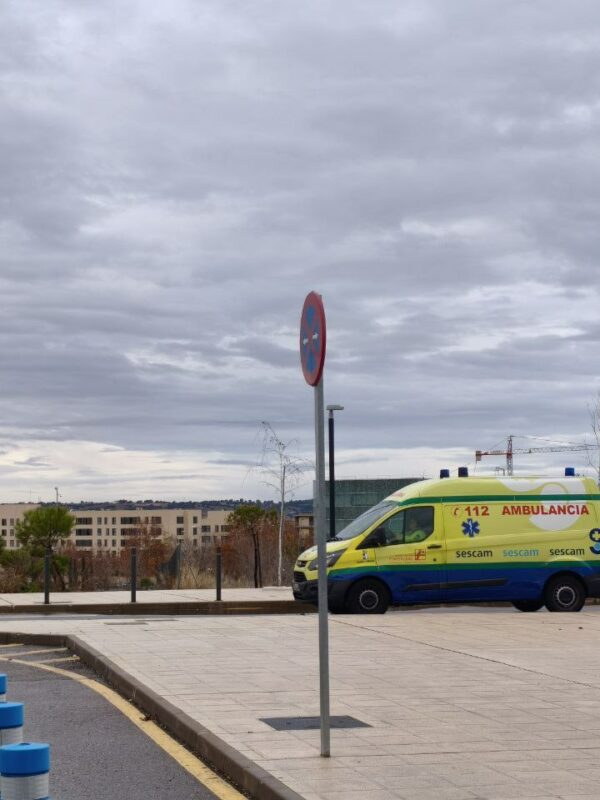 Los bomberos rescatan a un niño de 3 años tras caer a un pozo de 15 metros en Turleque