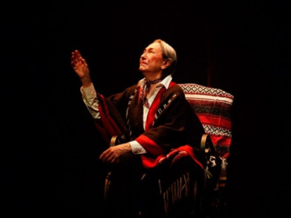 Cambios en la programación del Rojas: 'Mi vida en el arte' será en la Sala Thalía y hay nueva fecha para 'Chavela, la última chamana'