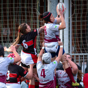 Las Águilas vuelven a competir con una gran victoria en Alcalá