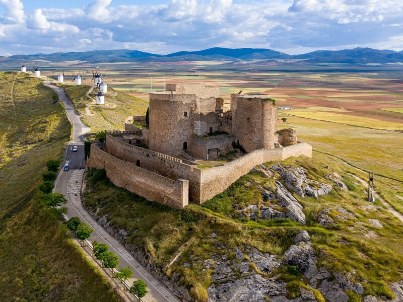 Consuegra reúne música, vino, gastronomía y patrimonio en una nueva edición de 'Atardeceres con Alma'