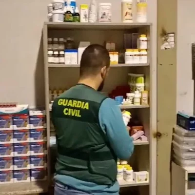 'De la granja a la mesa', la estrategia europea que investiga una explotación ganadera ilegal en Toledo