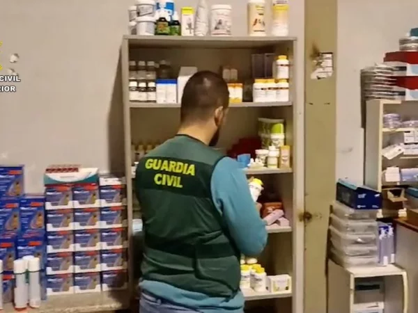 'De la granja a la mesa', la estrategia europea que investiga una explotación ganadera ilegal en Toledo