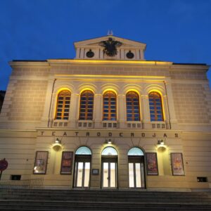 'Nevenka', 'Sonrisas y lágrimas' o el estreno nacional de 'Canadá', en la nueva temporada de Primavera del Rojas