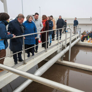 Las diez nuevas depuradoras con las que contará la provincia de Toledo tras una inversión de 36 millones