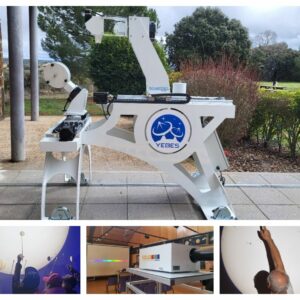 Tecnología 'made in' La Mancha para observar el Sol y los eclipses previstos