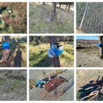 ALTAVOZ VECINAL | Denuncian el "abandono" de la Fuente del Moro y el peligro por restos de objetos