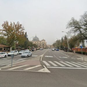 La calle Cardenal Tavera, en Toledo, permanecerá parcialmente cortada desde el 7 de enero durante tres meses