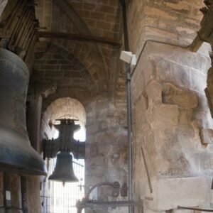 Duelo de campanas en Toledo para celebrar el octavo centenario de la Catedral