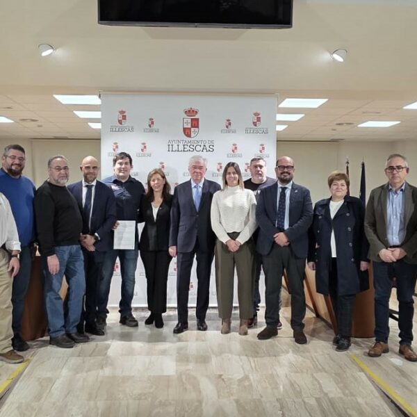 El Quijote Rugby Club firma un convenio con el Ayuntamiento de Illescas para impulsar su proyecto de inclusión y desarrollo social