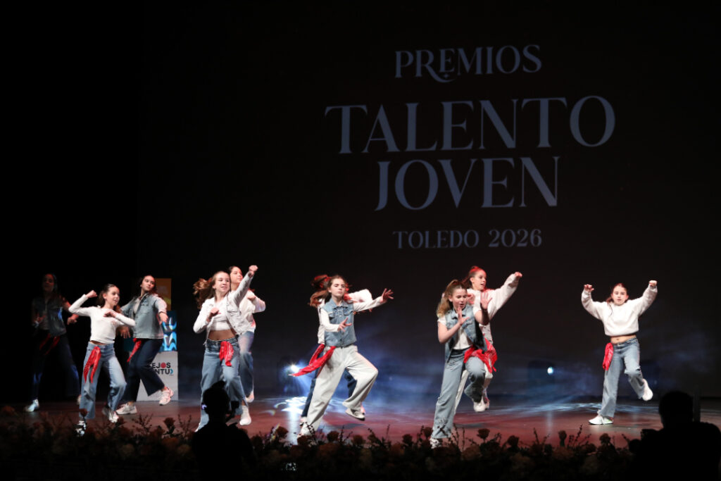 Toledo abre la convocatoria de los Premios Talento Joven 2026 para reconocer la excelencia y el compromiso de la juventud