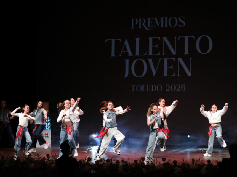 Toledo abre la convocatoria de los Premios Talento Joven 2026 para reconocer la excelencia y el compromiso de la juventud