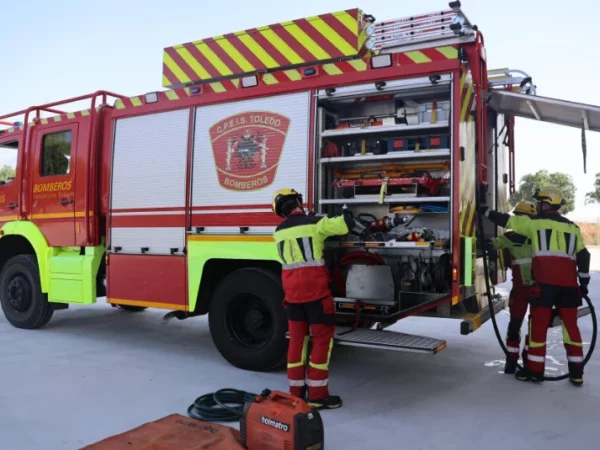 El Consorcio de Bomberos de Toledo convoca 30 nuevas plazas para la provincia