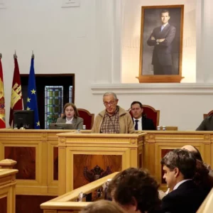 Asociaciones vecinales, PSOE e IU de Toledo rechazan la reforma del Pleno impulsada por PP y Vox