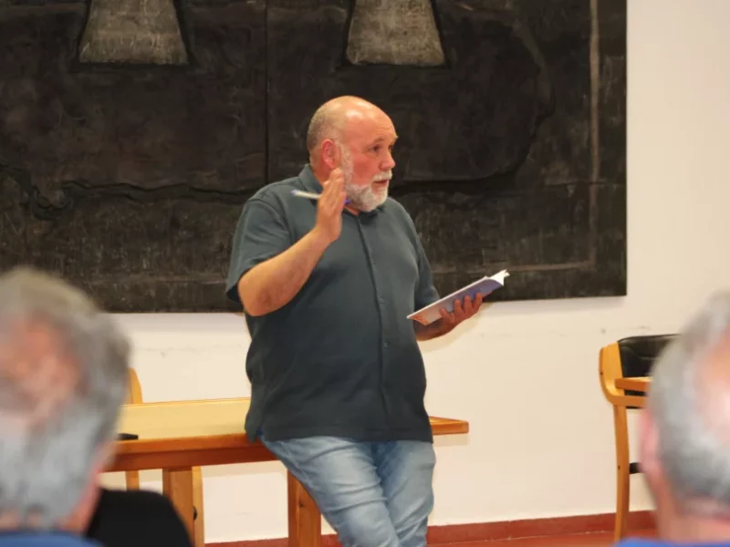 Izquierda Unida Toledo debatirá el POM con los vecinos a lo largo del mes de febrero