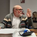 Txema Fernández, portavoz de IU en el Ayuntamiento de Toledo