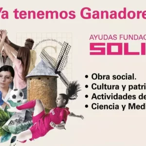 La Fundación Soliss da continuidad a su convocatoria de ayudas respaldando once proyectos sociales