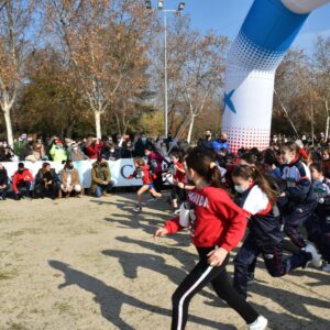 La nueva edición del Cross de los Colegios de Talavera contará con 1.500 escolares