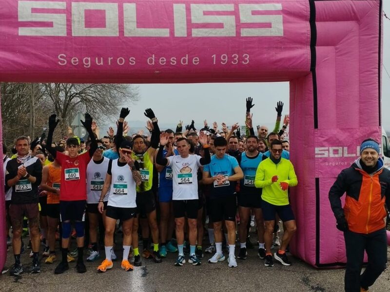 Malpica de Tajo celebra el 18 de enero su XI Carrera Popular en honor a San Sebastián