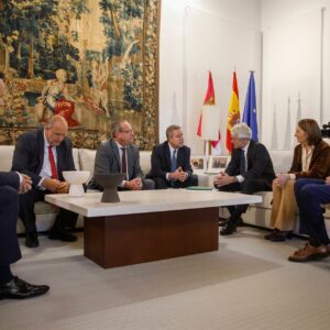 Telefónica abrirá un Centro de Talento y Tecnología en Toledo destinado a grandes proyectos de transformación digital