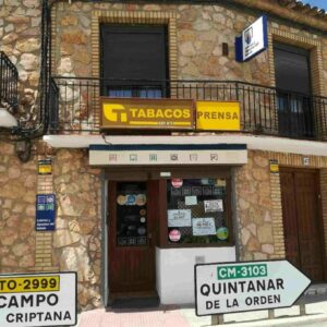 Un establecimiento de El Toboso reparte 300.000 euros del segundo premio de la Lotería Nacional