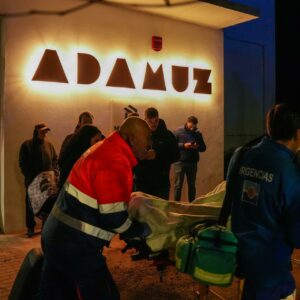 A disposición las camas hospitalarias y "los recursos que sean necesarios" de Castilla-La Mancha tras el accidente de tren en Adamuz