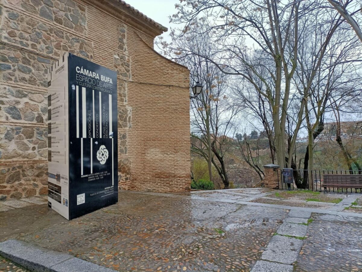 La Cámara Bufa estrena temporada con la exposición 'Gabinete de un intervalo' del toledano José Manuel Ruiz