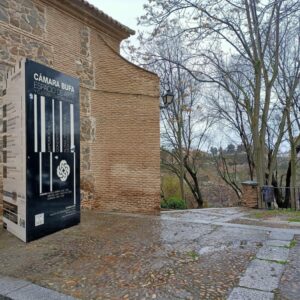 La Cámara Bufa estrena temporada con la exposición 'Gabinete de un intervalo' del toledano José Manuel Ruiz