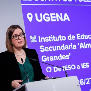 La Junta invertirá 15 millones en un nuevo instituto y un Centro de Educación Especial en Illescas